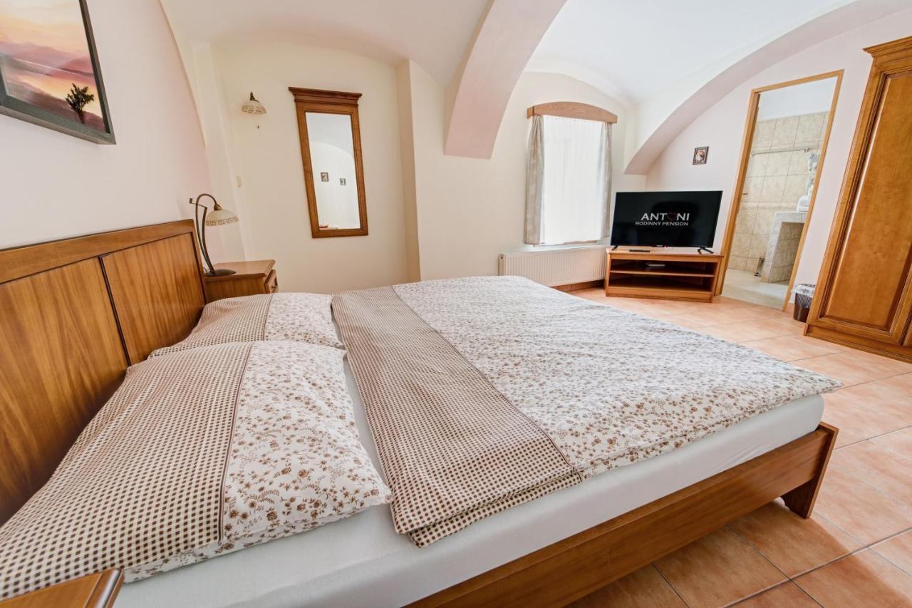 Rodinny Pension Antoni Český Krumlov Extérieur photo