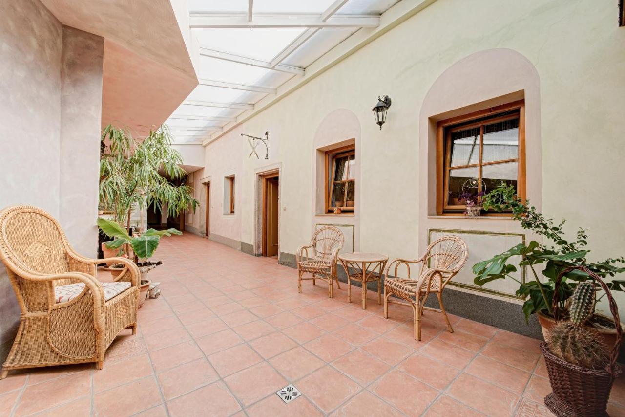 Rodinny Pension Antoni Český Krumlov Extérieur photo
