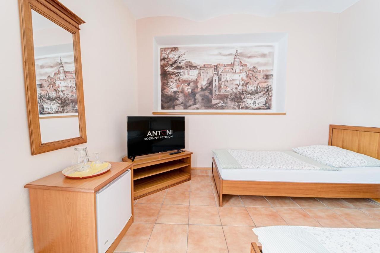 Rodinny Pension Antoni Český Krumlov Extérieur photo