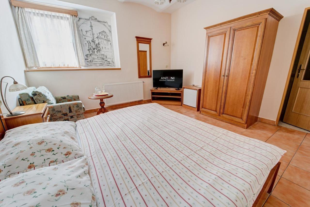 Rodinny Pension Antoni Český Krumlov Extérieur photo