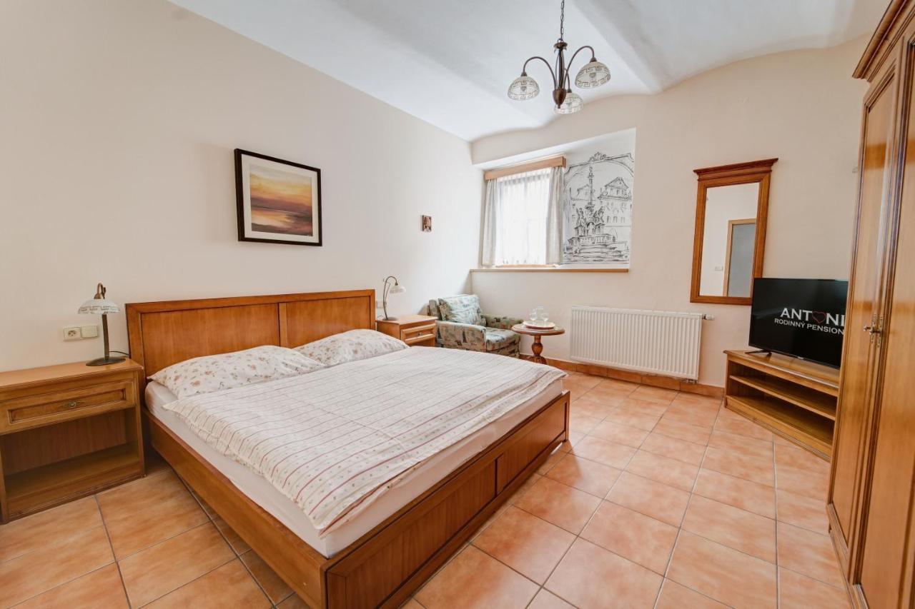 Rodinny Pension Antoni Český Krumlov Extérieur photo