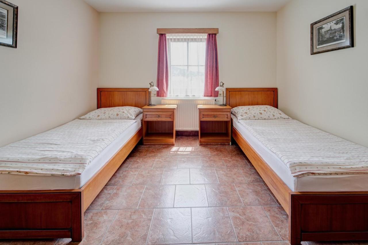 Rodinny Pension Antoni Český Krumlov Extérieur photo