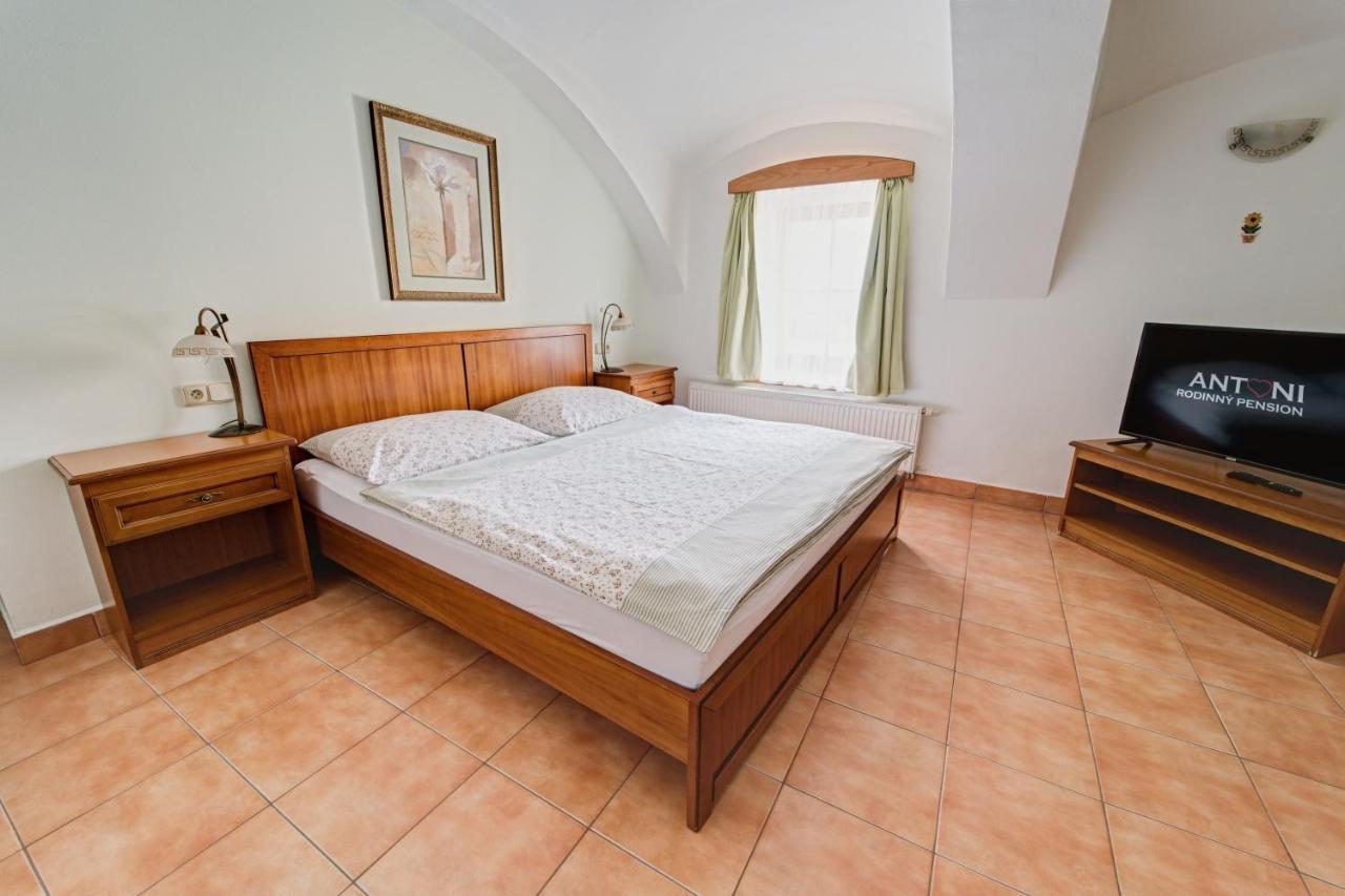 Rodinny Pension Antoni Český Krumlov Extérieur photo