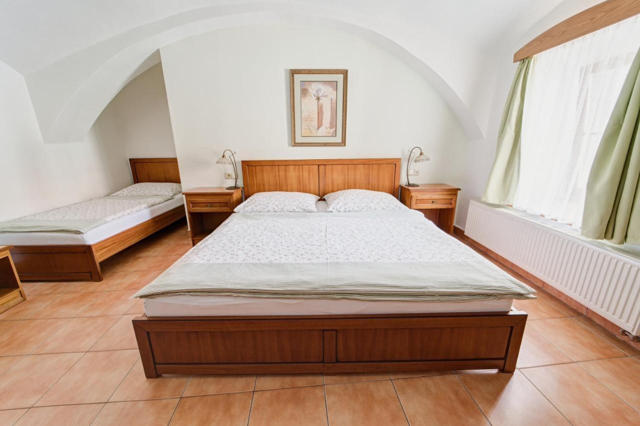 Rodinny Pension Antoni Český Krumlov Extérieur photo