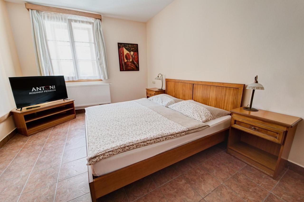 Rodinny Pension Antoni Český Krumlov Extérieur photo