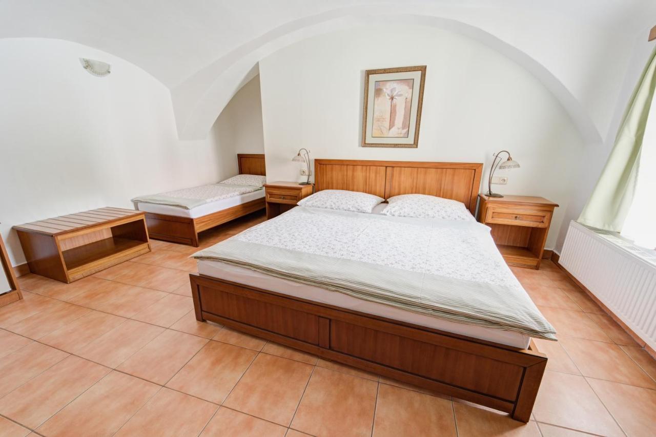 Rodinny Pension Antoni Český Krumlov Extérieur photo