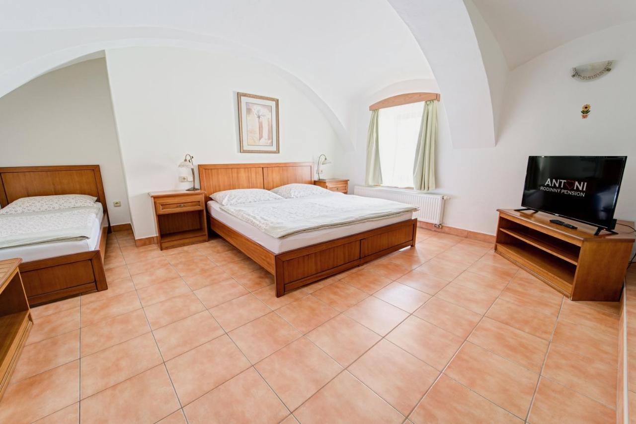 Rodinny Pension Antoni Český Krumlov Extérieur photo