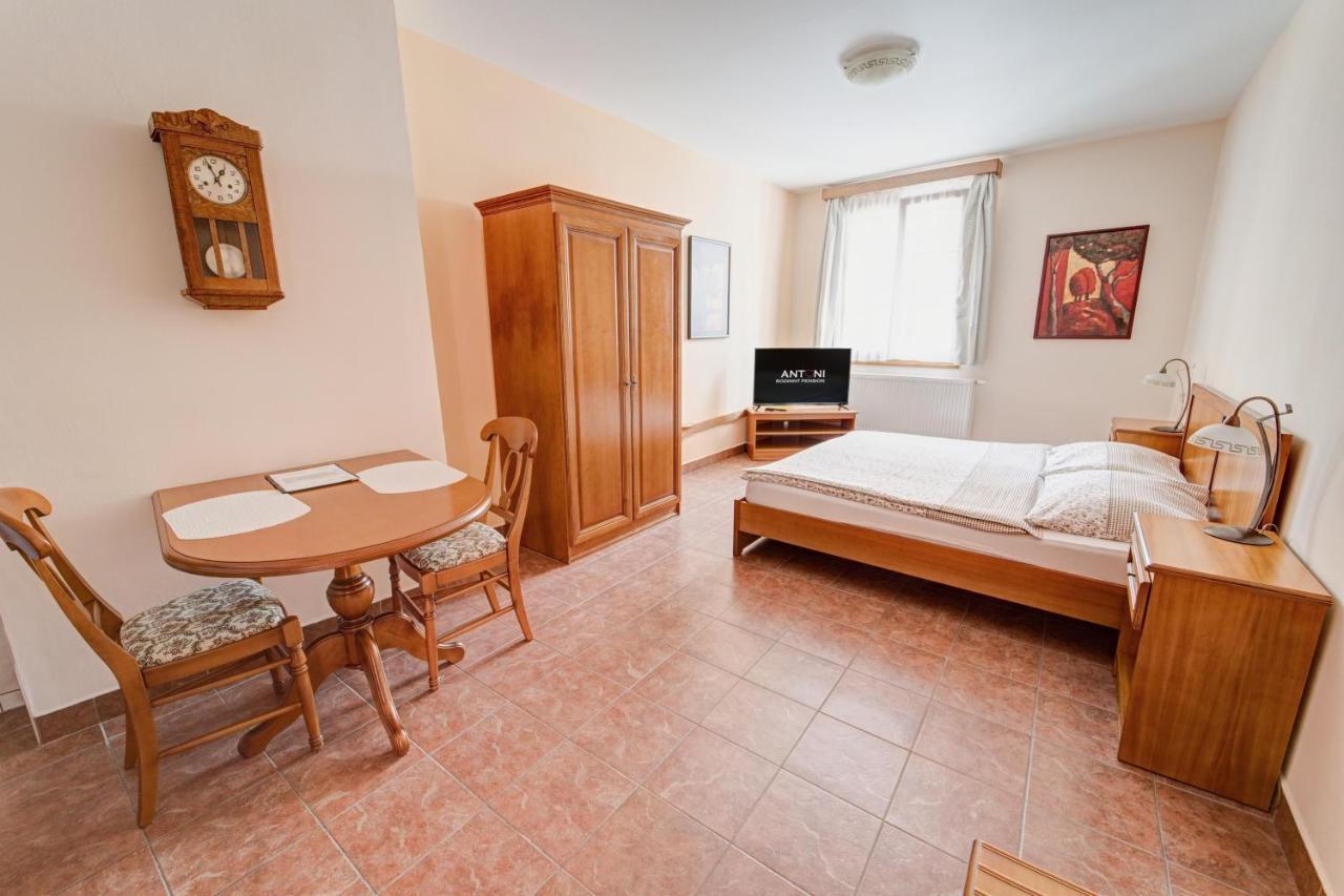 Rodinny Pension Antoni Český Krumlov Extérieur photo