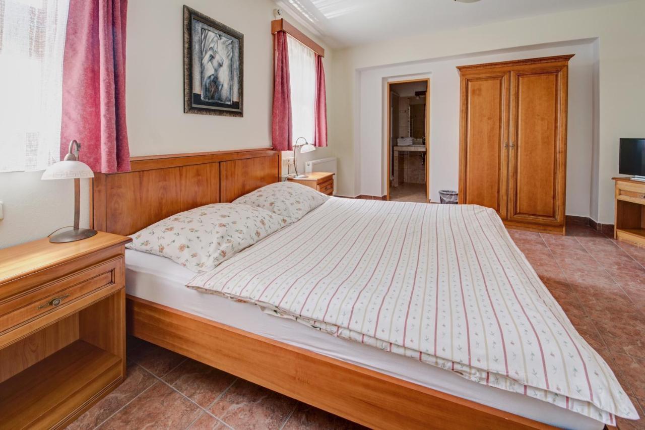 Rodinny Pension Antoni Český Krumlov Extérieur photo