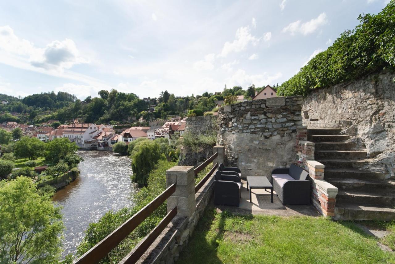 Rodinny Pension Antoni Český Krumlov Extérieur photo
