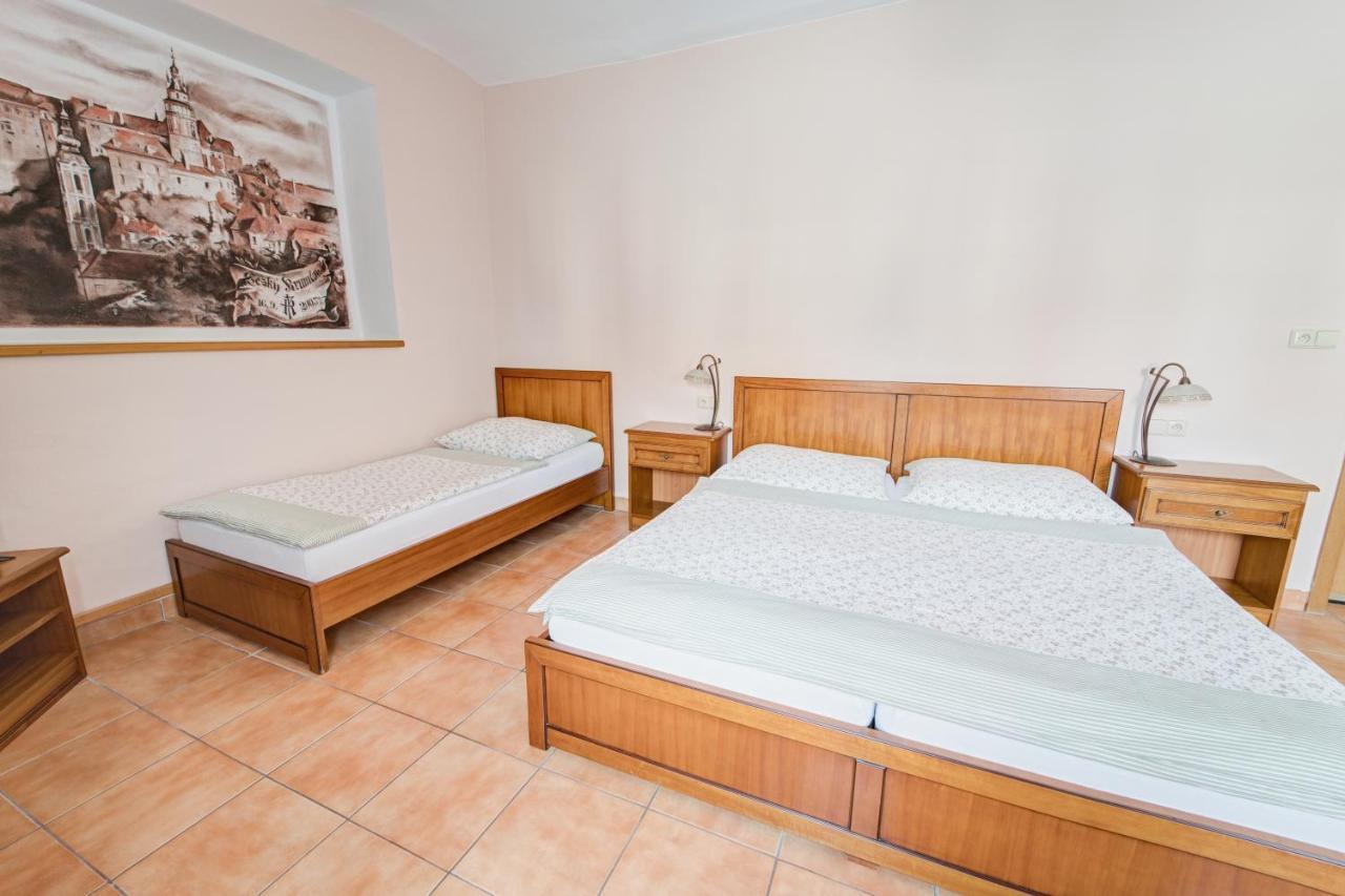 Rodinny Pension Antoni Český Krumlov Extérieur photo