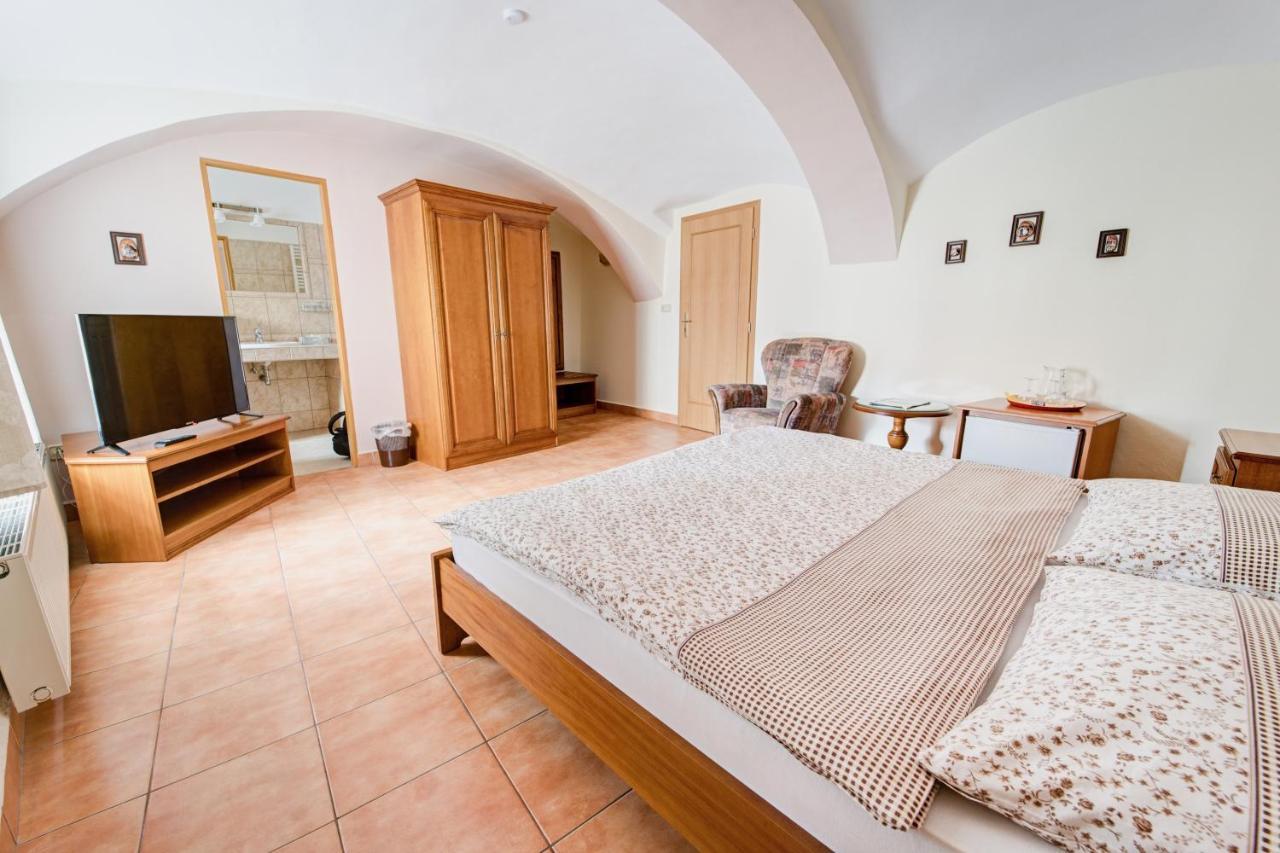 Rodinny Pension Antoni Český Krumlov Extérieur photo