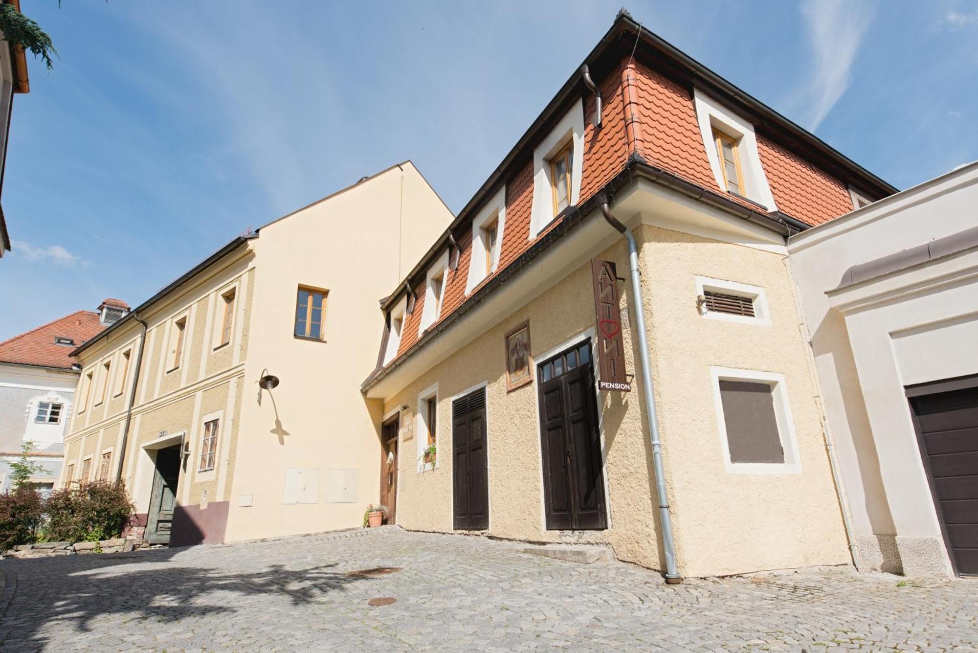 Rodinny Pension Antoni Český Krumlov Extérieur photo