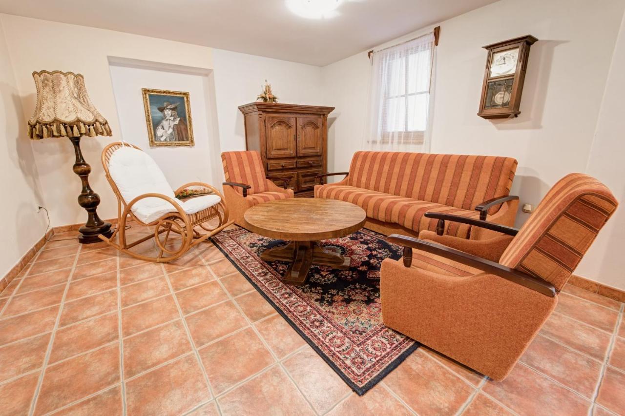Rodinny Pension Antoni Český Krumlov Extérieur photo