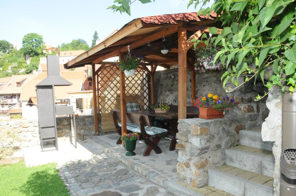 Rodinny Pension Antoni Český Krumlov Extérieur photo
