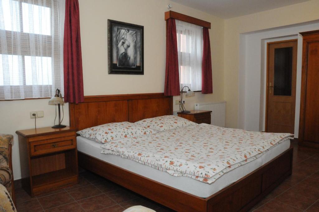Rodinny Pension Antoni Český Krumlov Extérieur photo