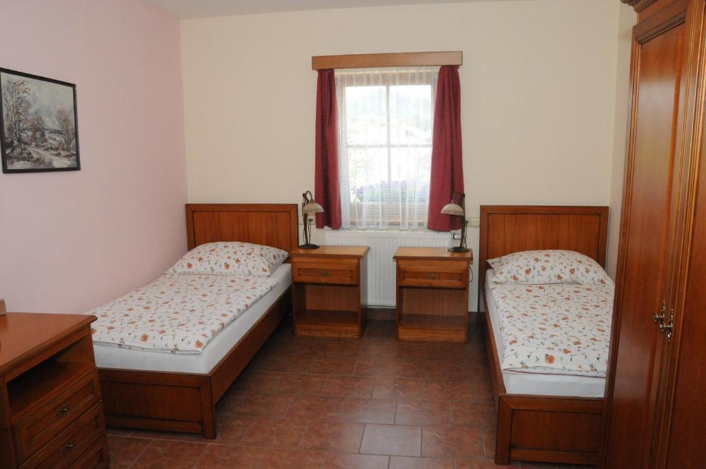 Rodinny Pension Antoni Český Krumlov Chambre photo