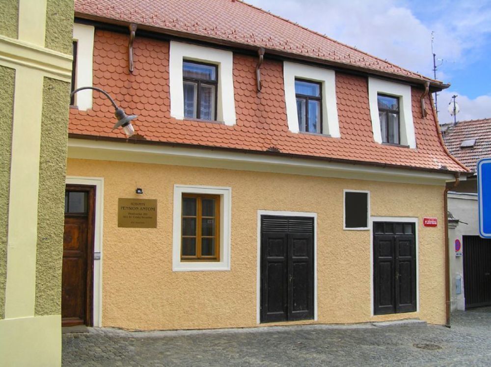 Rodinny Pension Antoni Český Krumlov Extérieur photo